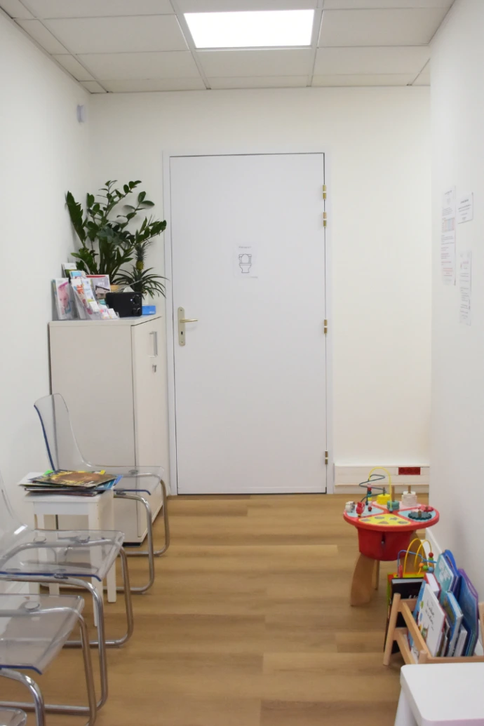 Cabinet d’ergothérapie situé à Chambéry – prise de contact